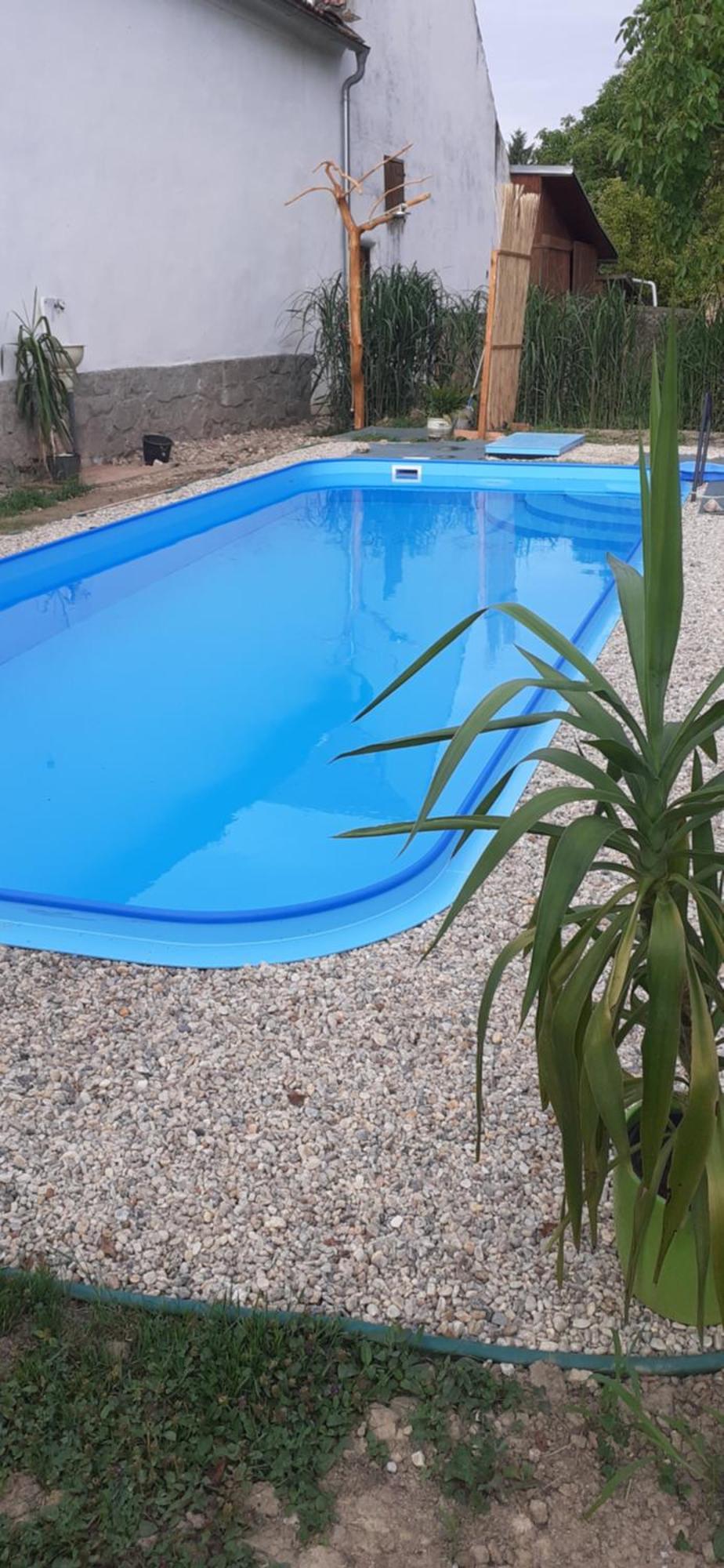 Pension Otevek Trhové Sviny Esterno foto