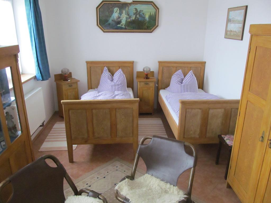 Pension Otevek Trhové Sviny Camera foto