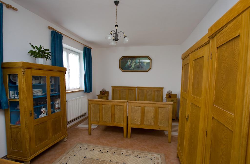 Pension Otevek Trhové Sviny Camera foto