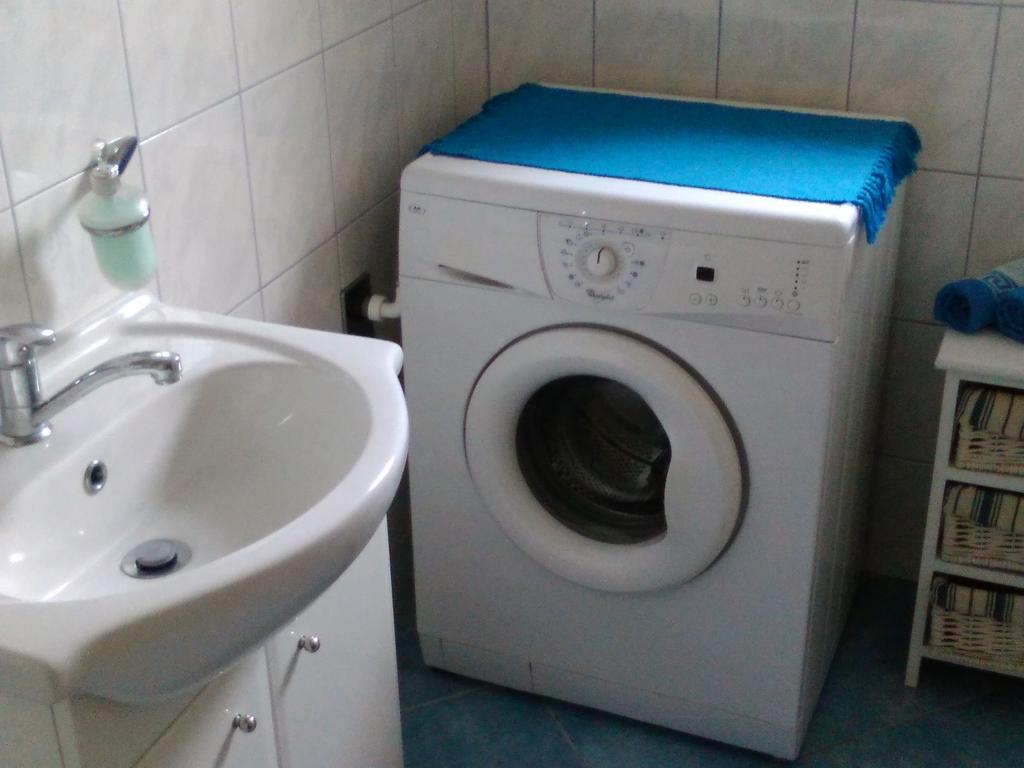 Pension Otevek Trhové Sviny Esterno foto