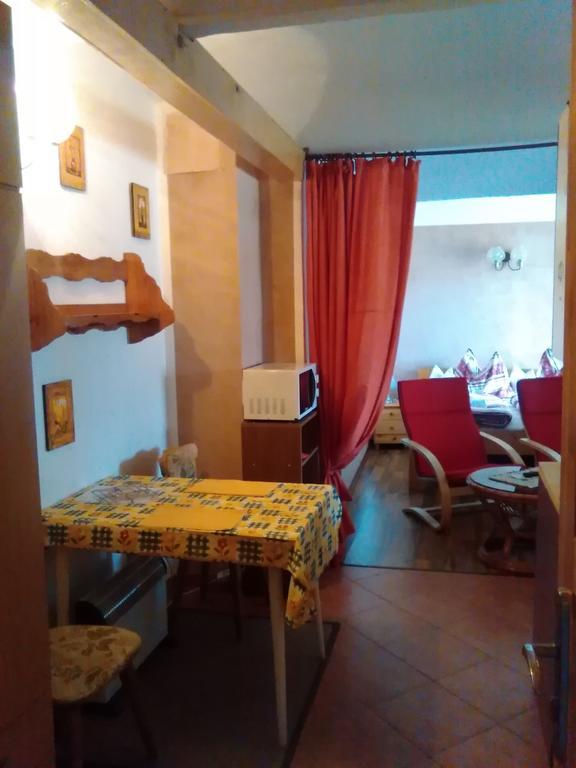 Pension Otevek Trhové Sviny Esterno foto