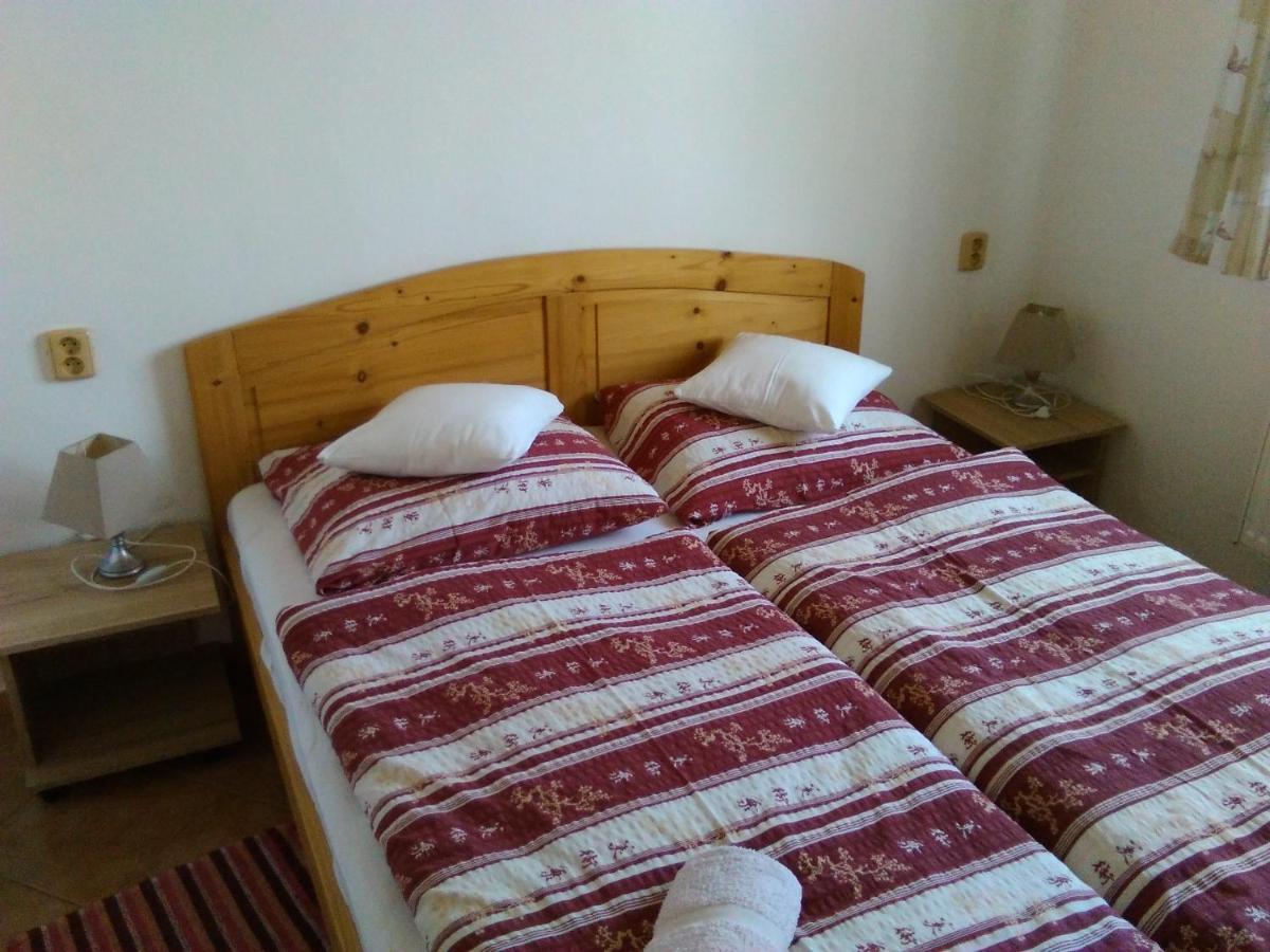 Pension Otevek Trhové Sviny Esterno foto