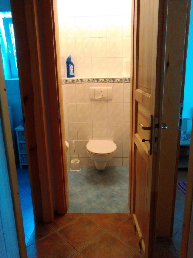 Pension Otevek Trhové Sviny Esterno foto