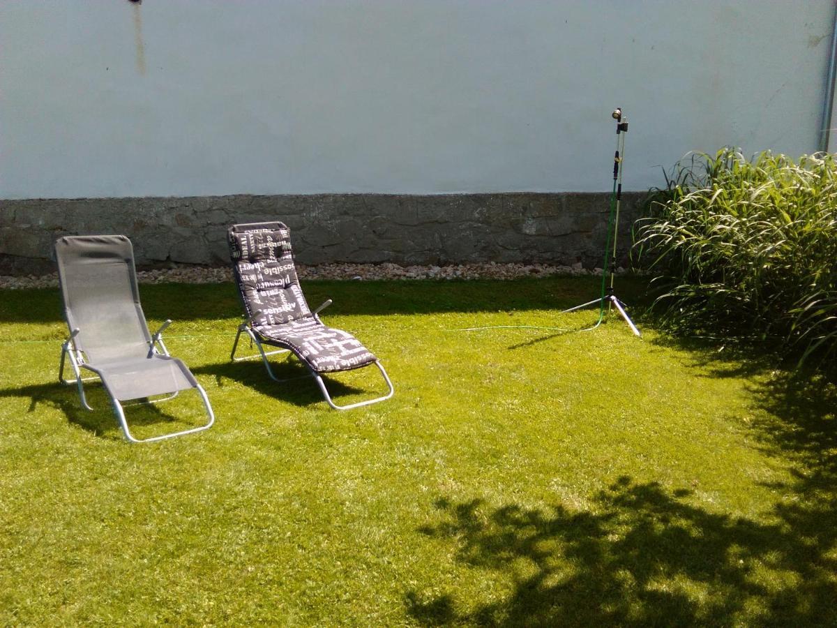 Pension Otevek Trhové Sviny Esterno foto
