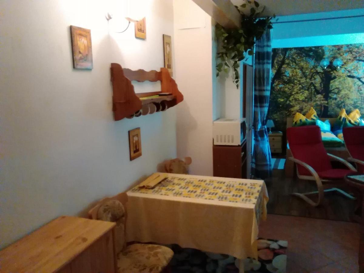 Pension Otevek Trhové Sviny Esterno foto